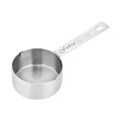 پیمانه استیل فابیو