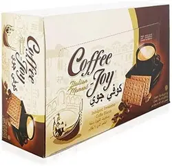 بیسکویت کافی جوی Coffee joy