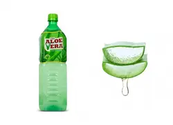 نوشیدنی بدون گاز آلوئه ورا Original