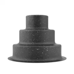 قالب مینی کیک 3 طبقه