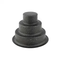 قالب مینی کیک 3 طبقه