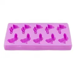 قالب سیلیکونی یخ و شکلات خرگوش