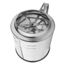 الک چرخان استیل فابیو در دو سایز