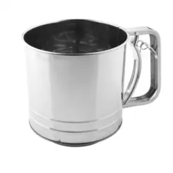 الک چرخان استیل فابیو در دو سایز