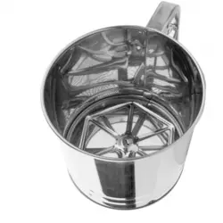 الک چرخان استیل فابیو در دو سایز