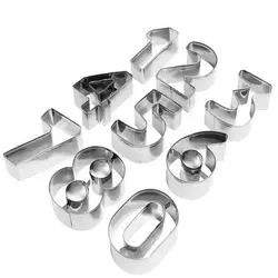 کاتر اعداد لاتین بزرگ