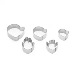 کاتر وینر پیونی 5 عددی