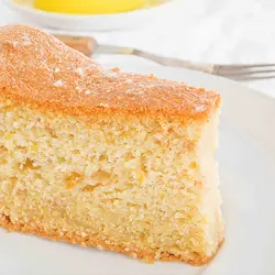 پودر کیک وانیلی رشد