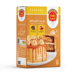 پودر کیک کارامل کاکائو رشد