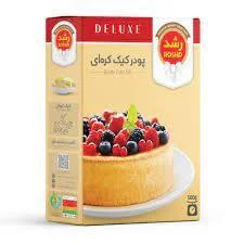 پودر کیک کره ایی رشد