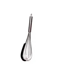 همزن دستی سبک لبه سیلیکونی