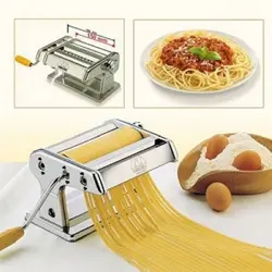 دستگاه خمیر پهن کن و رشته کن