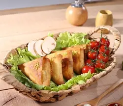 خمیر سمبوسه هومینا