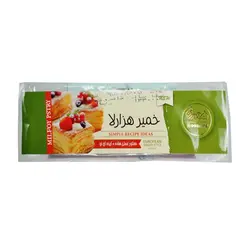 خمیر هزارلا هومینا