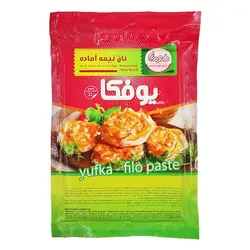 خمیر مستطیل یوفکا هومینا