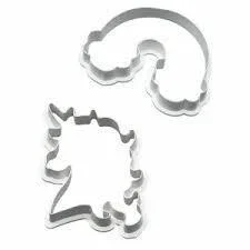 کاتر یونیکرن و رنگین کمان نسکو