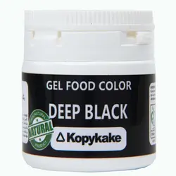 رنگ خوراکی کپی کیک (25 رنگ مختلف)