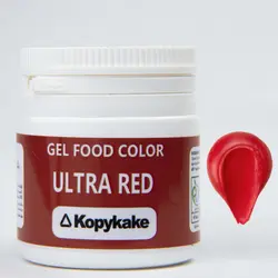 رنگ خوراکی کپی کیک (25 رنگ مختلف)