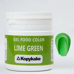 رنگ خوراکی کپی کیک (25 رنگ مختلف)