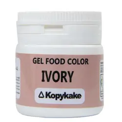 رنگ خوراکی کپی کیک (25 رنگ مختلف)