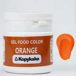 رنگ خوراکی کپی کیک (25 رنگ مختلف)