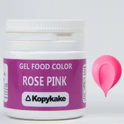 رنگ خوراکی کپی کیک (25 رنگ مختلف)