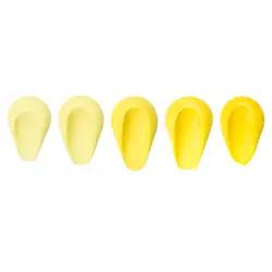 رنگ خوراکی کپی کیک (25 رنگ مختلف)