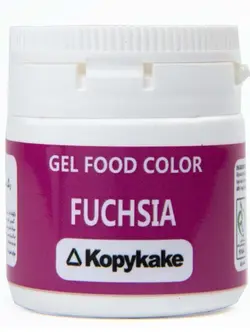 رنگ خوراکی کپی کیک (25 رنگ مختلف)