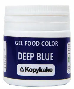 رنگ خوراکی کپی کیک (25 رنگ مختلف)