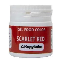 رنگ خوراکی کپی کیک (25 رنگ مختلف)