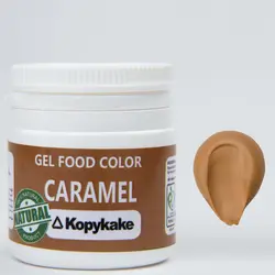 رنگ خوراکی کپی کیک (25 رنگ مختلف)