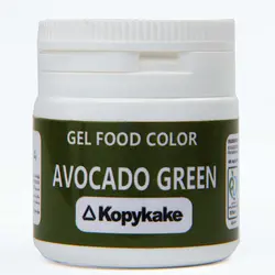 رنگ خوراکی کپی کیک (25 رنگ مختلف)