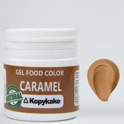 رنگ خوراکی کپی کیک (25 رنگ مختلف)