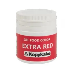 رنگ خوراکی کپی کیک (25 رنگ مختلف)