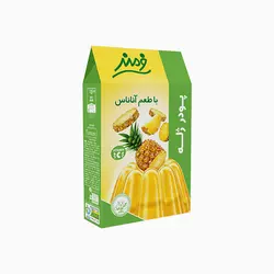 پودر ژله آناناس فرمند