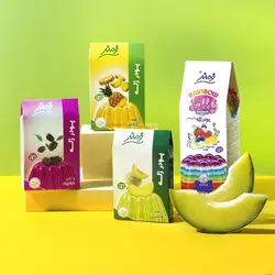 پودر ژله آناناس فرمند