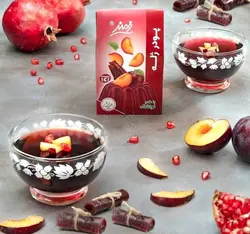 پودر ژله لواشک فرمند