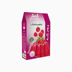 پودر ژله تمشک فرمند