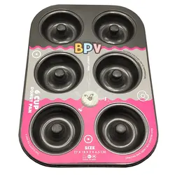 قالب دونات 6 عددی bpv