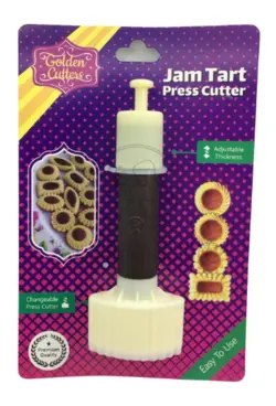 کاتر شیرینی مربایی