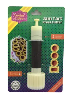 کاتر شیرینی مربایی