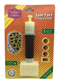 کاتر شیرینی مربایی