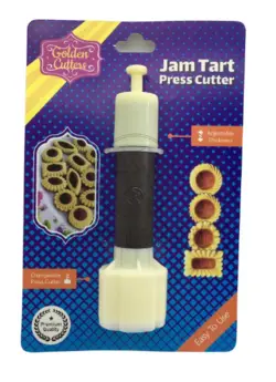 کاتر شیرینی مربایی