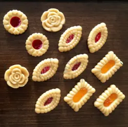 کاتر شیرینی مربایی