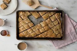 خمیر باقلوا هومینا