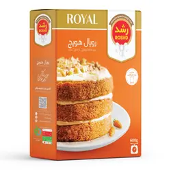 پودر کیک رویال هویج رشد