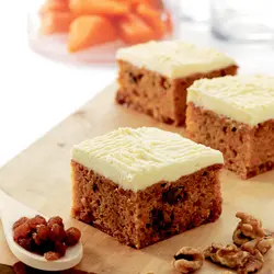 پودر کیک رویال هویج رشد