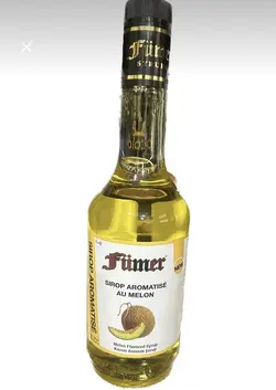 سیروپ طالبی برند fumer