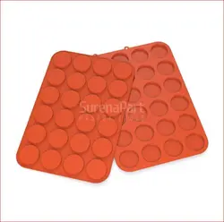 قالب سیلیکونی پولکی