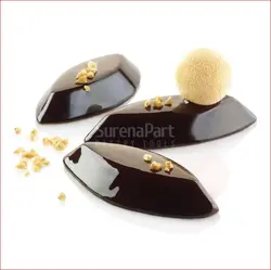 قالب سیلیکونی قایقی بزرگ